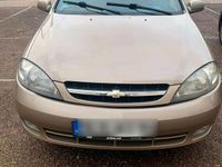 gebraucht Chevrolet Lacetti 