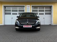 Gebraucht Mercedes B250 211 PS (155 kW) 2015 Schwarz Van / Kleinbus