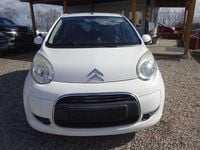 Gebraucht Citroën C1 Style 68 PS (50 kW) 2012 Weiß Kleinwagen