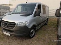 Gebraucht Mercedes Sprinter 163 PS (119 kW) 2020 Silber Van