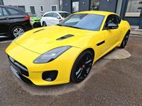 Gebraucht Jaguar F-Type R-Dynamic 381 PS (280 kW) 2020 Gelb Coupé
