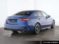 Gebraucht Mercedes C180 Advanced 170 PS (125 kW) 2025 Lack spektralblau Limousine