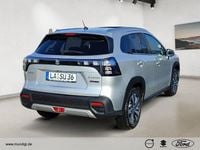 Gebraucht Suzuki SX4 S-Cross Comfort+ 102 PS (75 kW) 2024 Silber SUV