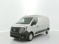 Nowe Nissan Interstar Tekna 150 KM (110 kW) 2025 Szary Van
