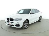 Gebraucht BMW X4 M Sport 360 PS (264 kW) 2017 Weiß SUV