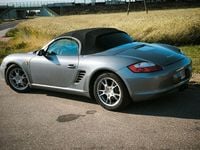 Gebraucht Porsche Boxster 239 PS (175 kW) 2006 Grau Cabrio