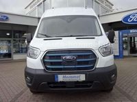 Gebraucht Ford E-Transit 135 kW (184 PS) 2023 Weiß Van