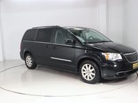 Gebraucht Chrysler Town & Country 287 PS (211 kW) 2016 Schwarz Van / Kleinbus