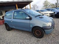 Gebraucht Renault Twingo 58 PS (42 kW) 2004 Blau Kleinwagen