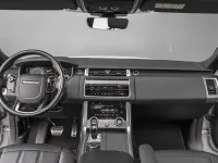 Gebraucht Land Rover Range Rover Sport HSE Dynamic 404 PS (297 kW) 2020 Grau SUV