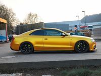 Gebraucht Audi A5 S-Line 218 PS (160 kW) 2015 Rot Coupé