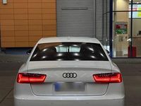 Gebraucht Audi A6 2017 Weiß Limousine