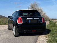 Gebraucht Mini Cooper Chili 136 PS (100 kW) 2015 Schwarz Kleinwagen