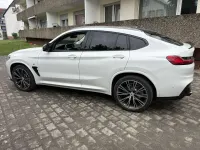 Gebraucht BMW X4 252 PS (185 kW) 2019 Weiß SUV