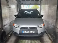 Gebraucht Mitsubishi Colt Inform 75 PS (55 kW) 2009 Kleinwagen
