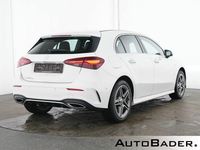 Gebraucht Mercedes A250 Advanced Plus 218 PS (160 kW) 2025 149 unilack polarweiß Limousine