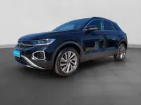 Brugt VW T-Roc Move 150 HK (110 kW) 2023 Sort SUV