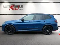 Gebraucht BMW X3 M Sport 360 PS (264 kW) 2024 Blau SUV