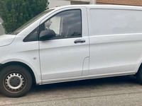 gebraucht Mercedes Vito 109 Blue TEC - Kastenwagen>Verkauf nur Gewerbe