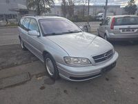 Gebraucht Opel Omega 144 PS (105 kW) 2002 Silber Kombi
