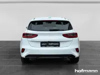 Gebraucht Kia Ceed Vision 101 PS (74 kW) 2024 Carraraweiss Kleinwagen