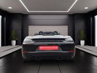 Gebraucht Porsche Boxster GTS 400 PS (294 kW) 2021 Tiefschwarz Cabrio