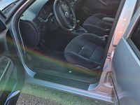 Gebraucht VW Golf IV 102 PS (75 kW) 2003 Silber Kombi