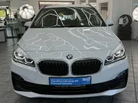 Gebraucht BMW 216 Active Tourer Advantage 109 PS (80 kW) 2021 Weiß Van / Kleinbus