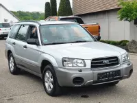 Occasion Subaru Forester Active 125 ch (91 kW) 2002 Argent SUV