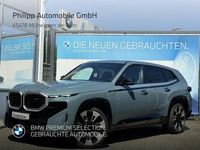 Gebraucht BMW XM Performance 476 PS (350 kW) 2024 Cape york gruen SUV