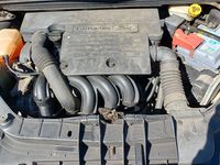 Gebraucht Ford Fiesta 80 PS (58 kW) 2003 Schwarz Kleinwagen