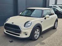 Gebraucht Mini ONE Pepper 102 PS (75 kW) 2017 Weiß Kleinwagen