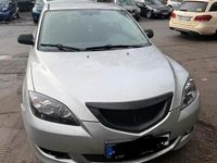 Gebraucht Mazda 3 105 PS (77 kW) 2005 Silber Limousine