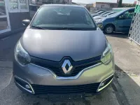 Gebraucht Renault Captur Dynamique 90 PS (66 kW) 2013 Grau SUV