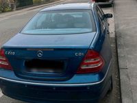 gebraucht Mercedes C220 W203