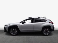 gebraucht Subaru Crosstrek 2.0ie Active Ice Silber mit AWD LED DAB+