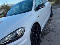 Gebraucht VW Golf VII R 310 PS (228 kW) 2018 Weiß Kleinwagen