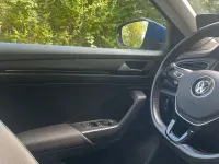 Gebraucht VW T-Roc Style 150 PS (110 kW) 2019 Blau SUV