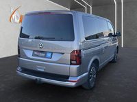 Gebraucht VW Multivan Edition 199 PS (146 kW) 2020 Beige Van / Kleinbus