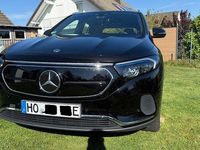 Gebraucht Mercedes EQA250 Progressive 139 kW (190 PS) 2021 Schwarz SUV