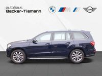 gebraucht Mercedes GLS500 4Matic 9G-TRONIC Exclusive