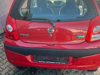 Gebraucht Nissan Pixo 68 PS (50 kW) 2009 Rot Kleinwagen