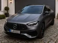Gebraucht Mercedes GLA45 AMG AMG 421 PS (309 kW) 2020 Grau SUV