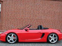 gebraucht Porsche Boxster 2,7L/ 265 Ps/ 43000km/TÜV Februar 2026