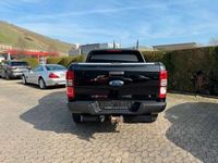 gebraucht Ford Ranger Doppelkabine 4x4 Wildtrak