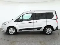 Gebraucht Ford Transit Connect Trend 120 PS (88 kW) 2019 Polarsilber metallic Van / Kleinbus