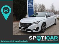 Gebraucht Peugeot 308 SW Allure 131 PS (96 kW) 2025 Weiß Kombi