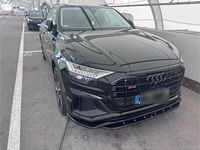 Gebraucht Audi SQ8 Ambiente 286 PS (210 kW) 2019 Schwarz SUV