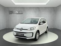 Gebraucht VW up! Basis 65 PS (47 kW) 2022 Weiß Kleinwagen