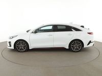 gebraucht Kia ProCeed 1.6 TGDI GT, Benzin, 28.780 €